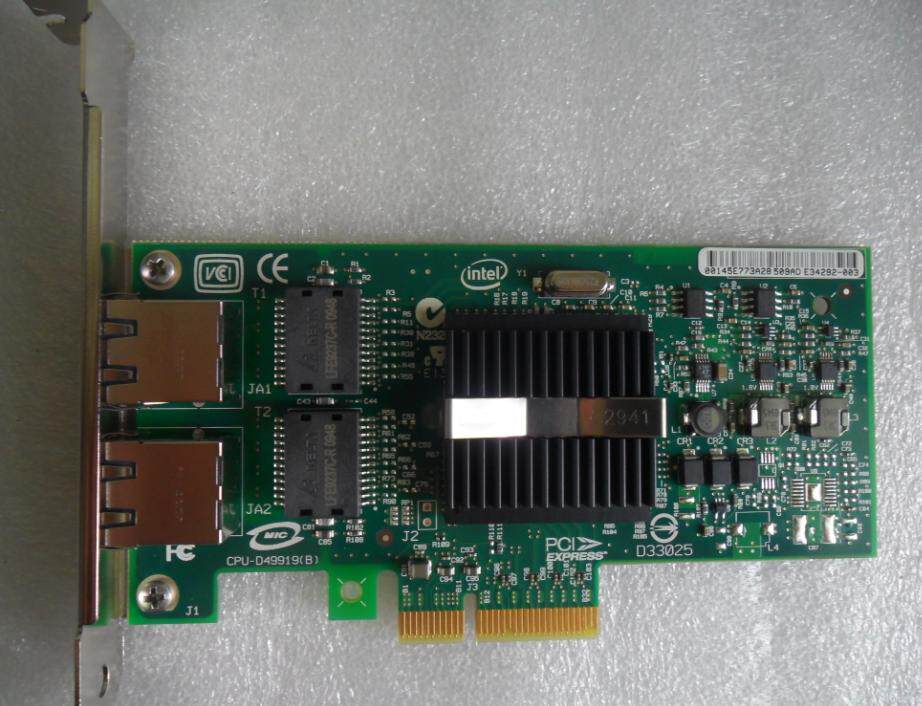 Адаптер USB 100%оригинальный сервер IBM 5767 миникомпьютер двухпортовый сетевой карты 46k6601 82571gb Thinkpad