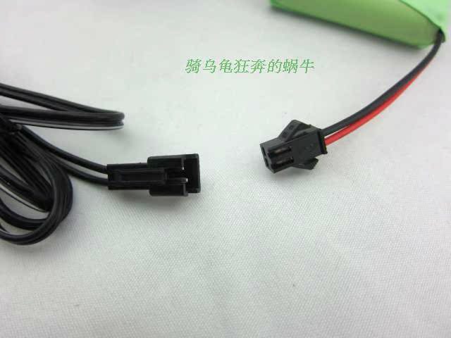 包邮 遥控车玩具车轿车火牛铁芯充电器dc:3.6v 250ma