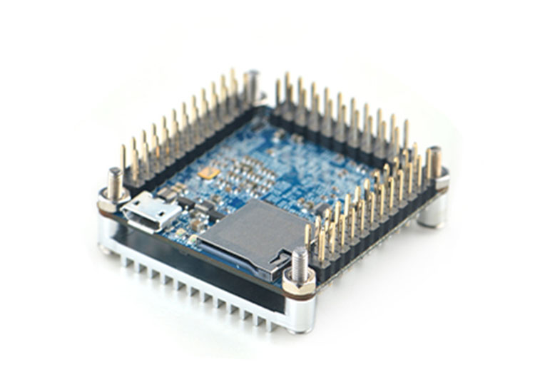 友善Nanopi NEO Core2工业级全志H5开发板四核64位A53处理器1GB 友善Nanopi NEO Core2工业级全志H5开发板四核64位A53处理器1GB