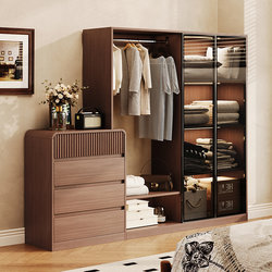 Antique For Home Solid Wood Bedroom Wardrobe Accessible Luxury Space-saving Multi-function Cabinet Storage Cabinet Bucket Cabinet Integrated Storage Cabinet Antique For Home Solid Wood Bedroom Wardrobe Accessible Luxury Space-saving Multi-function Cabinet Storage Cabinet Bucket Cabinet Integrated Storage Cabinet