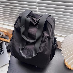 2024 new large capacity versatile nylon Oxford fabric waterproof travel backpack backpack backpack schoolbag sports shoulder bag 
2024 new large capacity versatile nylon Oxford fabric waterproof travel backpack backpack backpack schoolbag sports shoulder bag