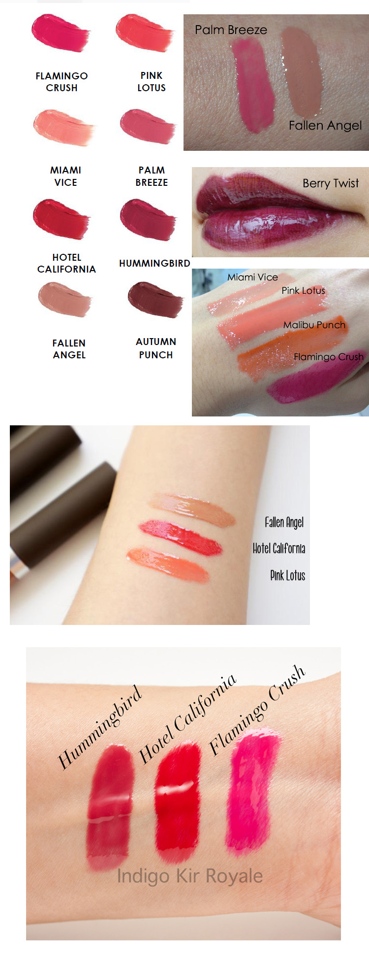 Becca Ultimate Colour Gloss Becca Ultimate Colour Gloss