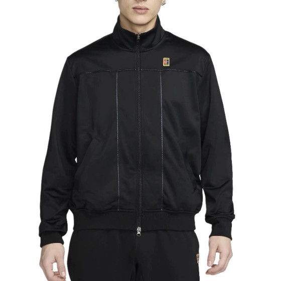 Nike men's environmentally friendly retro velvet sports and casual standing collar tennis jacket DC2566-652
Nike men's environmentally friendly retro velvet sports and casual standing collar tennis jacket DC2566-652