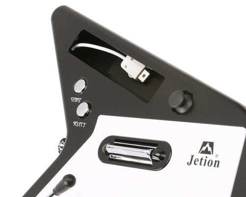 Guitar Hero Состояние беспроводного игру гитара рок музыки банка Специальный гитара Wii гитара контроллер игры Периферия Rock Bank