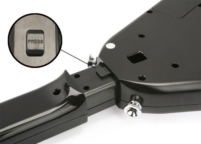 Guitar Hero Состояние беспроводного игру гитара рок музыки банка Специальный гитара Wii гитара контроллер игры Периферия Rock Bank