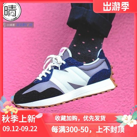 New Balance sneakers daddy shoes MS327SFB MS327KJR MS327CLB MS327CPC
New Balance sneakers daddy shoes MS327SFB MS327KJR MS327CLB MS327CPC