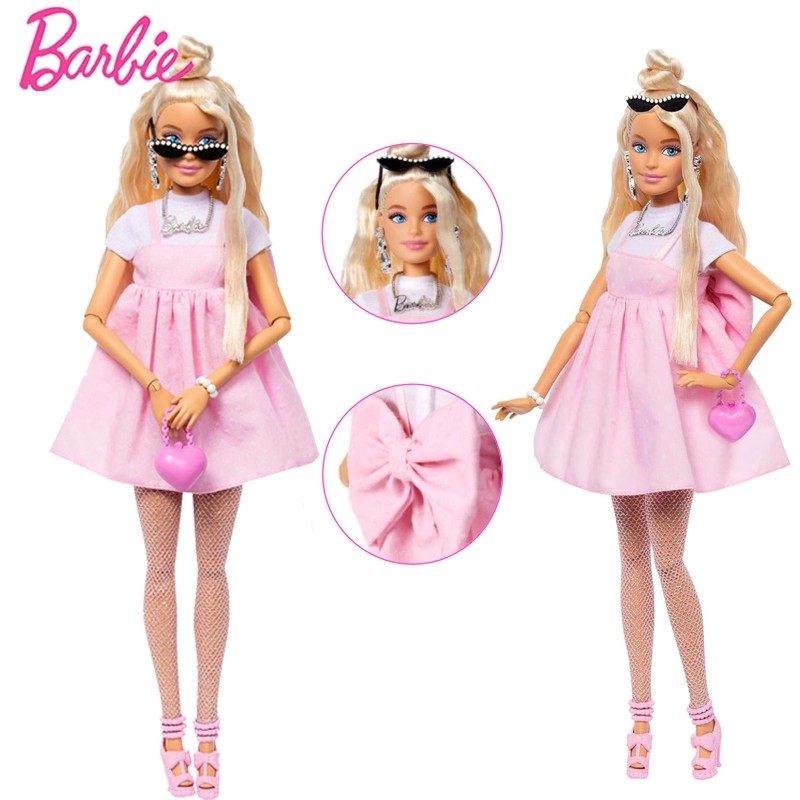 Muñeca Barbie Fashion Master Dvf50