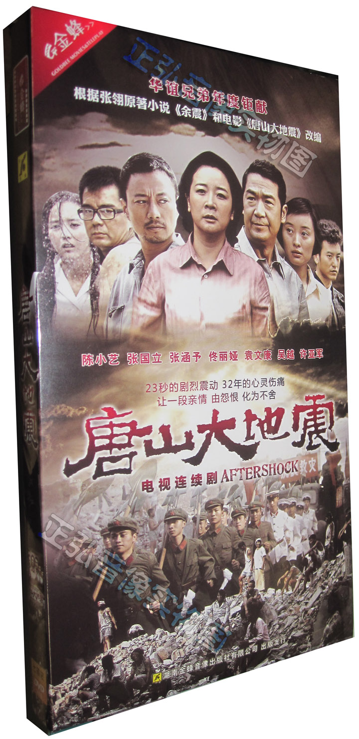 {"desc":"          现货     剧名:唐山大地震 导演:姚晓峰 主演