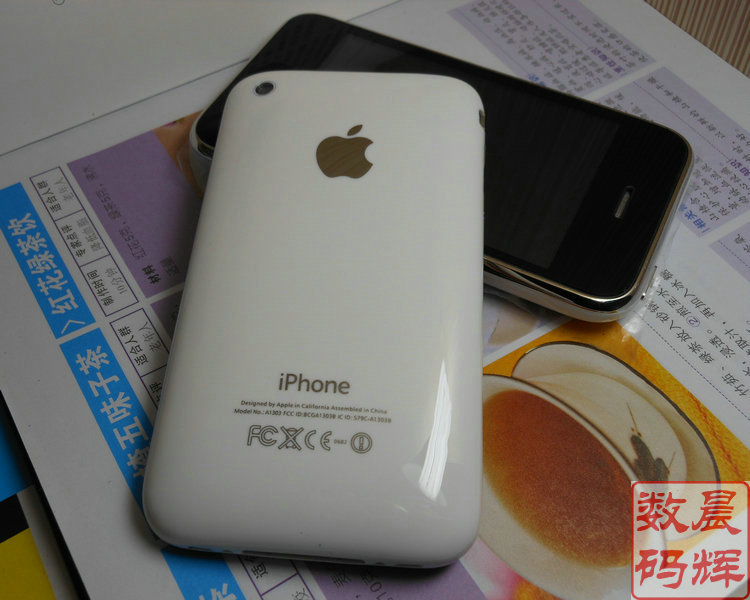 二手apple/苹果 iphone 3gs(16g)3代 三代 无锁 正品 智能手机 7