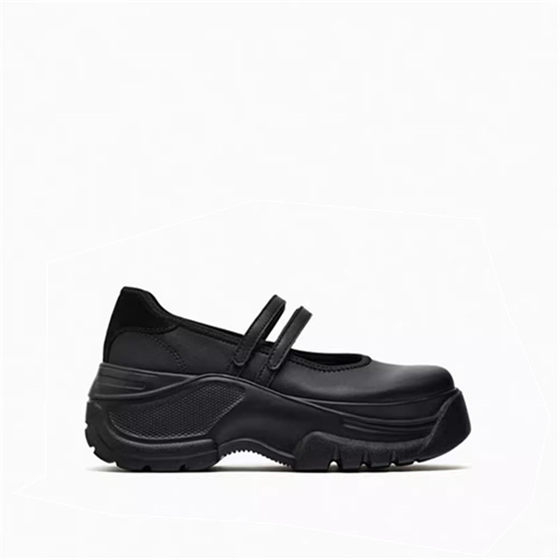 Women's shoes 2025 spring new thick-soled heightened Mary Jane shoes fashionable casual light mouth single shoes ballet shoes women's trendy
Women's shoes 2025 spring new thick-soled heightened Mary Jane shoes fashionable casual light mouth single shoes ballet shoes women's trendy