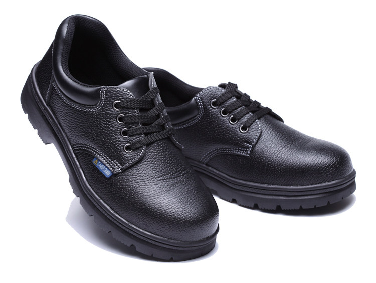 Защитная обувь 包邮透气防臭劳保鞋男钢包头防砸防刺穿安全实心防水耐油夏季工作 Tal Shield