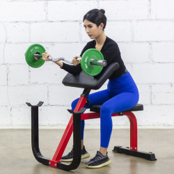 Barbell Curl Bench, Preacher Chair, Biceps Training Rack, Inclined Arm Support, Forearm Muscles, Triceps, Biceps Curl, Fitness Equipment Barbell Curl Bench, Preacher Chair, Biceps Training Rack, Inclined Arm Support, Forearm Muscles, Triceps, Biceps Curl, Fitness Equipment