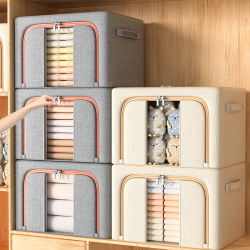 Clothing Storage Cabinet, Multi-Layer Drawer-Type Snack Storage Cabinet for Home Use, No Installation Required, Wardrobe Organizer, Gap Storage Box Clothing Storage Cabinet, Multi-Layer Drawer-Type Snack Storage Cabinet for Home Use, No Installation Required, Wardrobe Organizer, Gap Storage Box