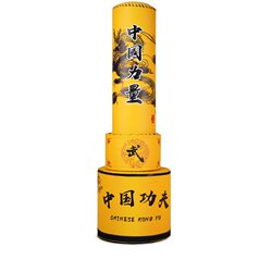 Boxing sandbag vertical household Sanda training equipment Boxing sandbag vertical household Sanda training equipment