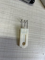 Small white hook (1PCS) Small white hook (1PCS)