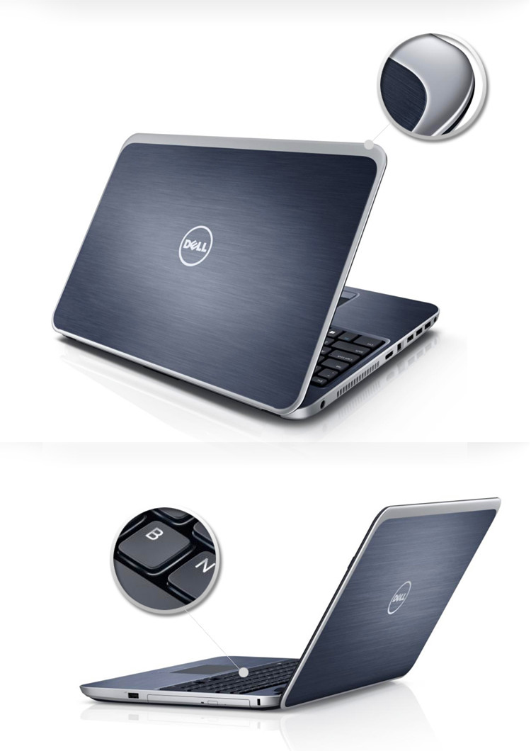 dell/戴尔 灵越15r(5537) ins15r-5528 5000游戏15.6寸笔记本电脑