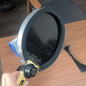 Bow knife, table tennis rubber manual cutting machine, rubber DIY manual edge cutting machine, horizontal plate and straight plate universal 
Bow knife, table tennis rubber manual cutting machine, rubber DIY manual edge cutting machine, horizontal plate and straight plate universal