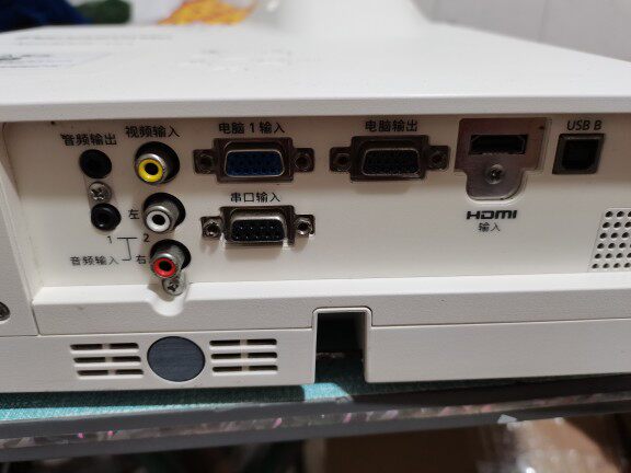 파나소닉 PT-X2730STC X3231 Ⅹ3261 고화질 단초점 3LCD LCD 투사효과가 매우 좋습니다 -