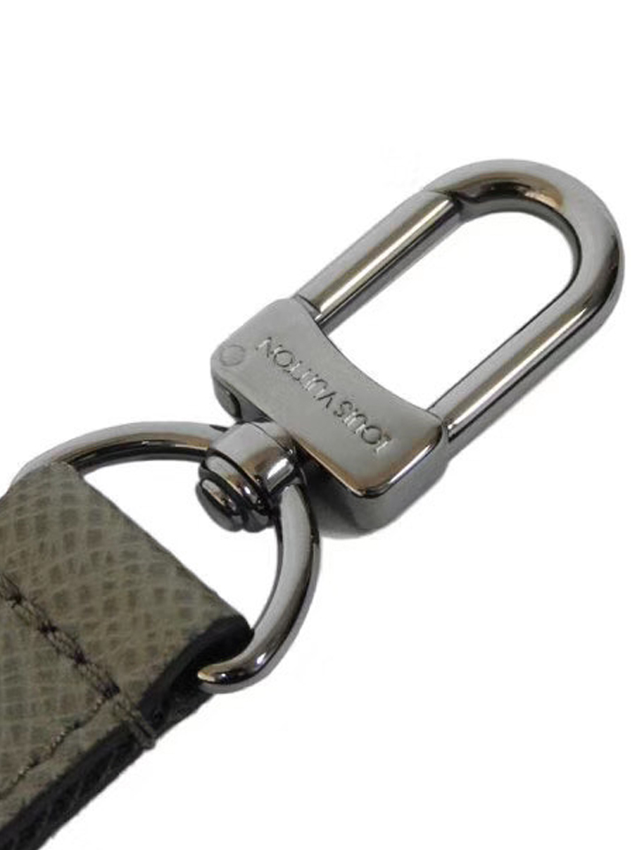 LV 电光蓝双面满Logo肩带 LV 电光蓝双面满Logo肩带