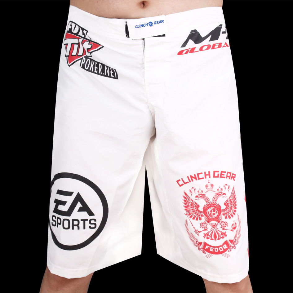 форма для бокса MMA R08 UFC Fedor Clinch Gear .UFC форма для бокса MMA R08 UFC Fedor Clinch Gear .UFC