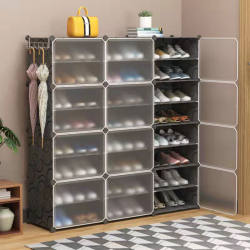 Multi-Layer Shoe Rack for the Entrance, New Model 2025, Simple Household Entryway Storage Solution, Aesthetically Pleasing Indoor Shoe Cabinet Multi-Layer Shoe Rack for the Entrance, New Model 2025, Simple Household Entryway Storage Solution, Aesthetically Pleasing Indoor Shoe Cabinet