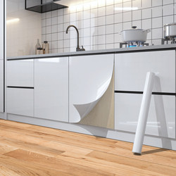 Cabinet Paint Stickers Furniture Renovation Self-Adhesive Thickened Cabinet Wardrobe Film Cabinet Door Kitchen Waterproof and Oil-Proof Cabinet Paint Stickers Furniture Renovation Self-Adhesive Thickened Cabinet Wardrobe Film Cabinet Door Kitchen Waterproof and Oil-Proof