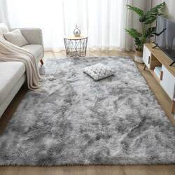 Nordic living room tea table carpet bedside mat blanket Nordic living room tea table carpet bedside mat blanket
