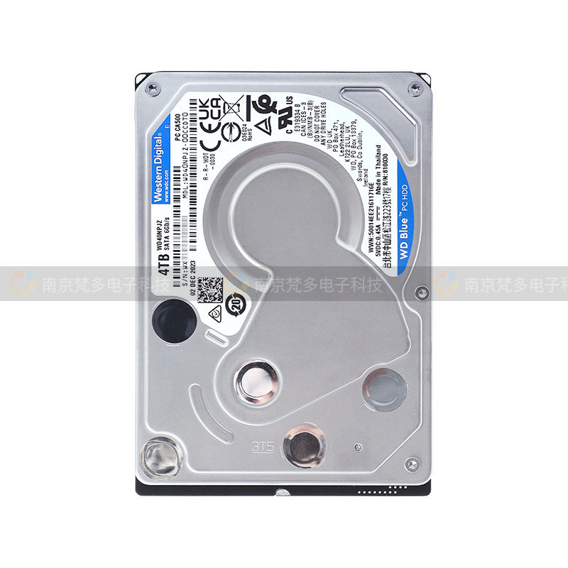WD 4TB 2.5 SATA Internal Hard Drive - WD40NPZZ/WD40NPJZ