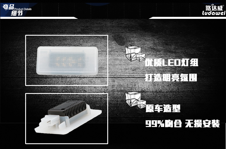 тюнинг фар Lu Dawei Gt5 X1x3x4 LED тюнинг фар Lu Dawei Gt5 X1x3x4 LED