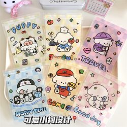 Cartoon Cute Ziplock Bag Candy Bag Biscuit Bag Children's Day Sealed Bag Storage Bag Gift Packaging Bag Waterproof Bag Cartoon Cute Ziplock Bag Candy Bag Biscuit Bag Children's Day Sealed Bag Storage Bag Gift Packaging Bag Waterproof Bag