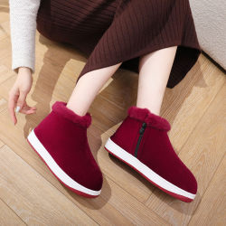 2025 new winter thick-soled sports warm cotton shoes 2025 new winter thick-soled sports warm cotton shoes