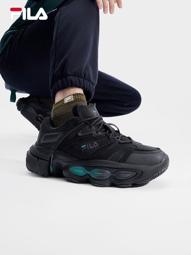 Sepatu Kasual Pria Fila Et