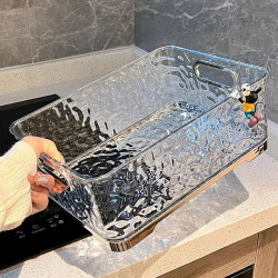 Desktop Storage Box Acrylic Transparent Box Snacks Skin Care Products Sundry Basket Table Cosmetics Shelf Storage Rack Desktop Storage Box Acrylic Transparent Box Snacks Skin Care Products Sundry Basket Table Cosmetics Shelf Storage Rack