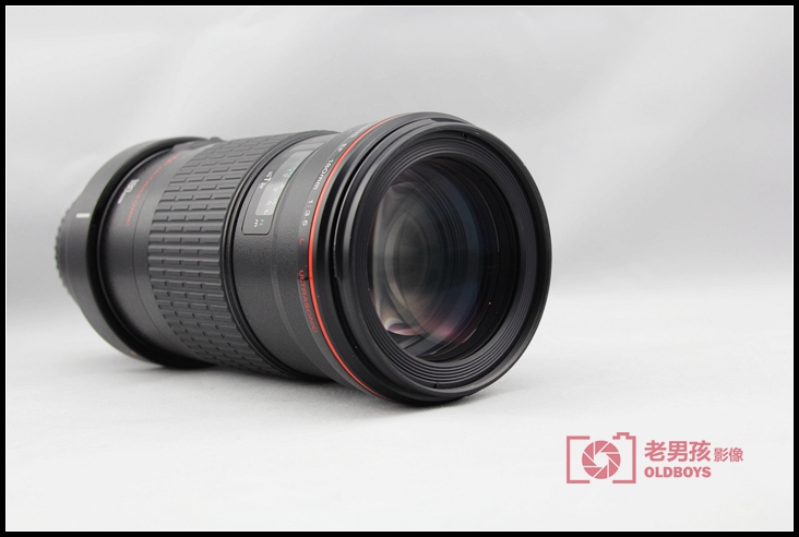 00元】canon佳能 ef180mm 3.5l 微距 镜头 店