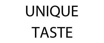 UNIQUE TASTE 紫色手机壳 UNIQUE TASTE 紫色手机壳