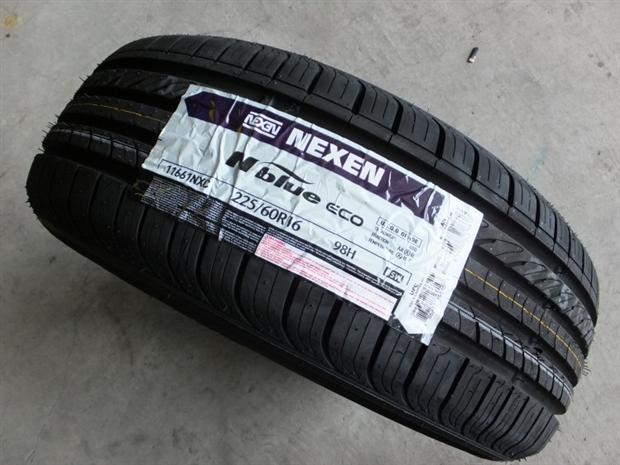 耐克森轮胎225/55r17 225/60r17别克新君威君越奥迪a6