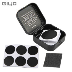 Giyo Mountain Road Bike Inner Tube Glue-Free Tire Repair Patch Mini Portable Tire Repair Tool Kit Equipment Accessories Giyo Mountain Road Bike Inner Tube Glue-Free Tire Repair Patch Mini Portable Tire Repair Tool Kit Equipment Accessories