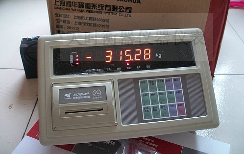 正品上海耀华xk3190-a9 p称重显示器/地磅称重显示仪表电子称显示