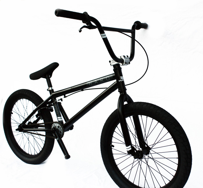 Hoffman Bikes BMX 2007