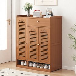 Shoe Cabinet Hot Selling List For Home Door Non-Solid Wood Nanzhu Multi-Layer Balcony Large Size Shoe Storage Cabinet Integrated Wall Shoe Rack Shoe Cabinet Hot Selling List For Home Door Non-Solid Wood Nanzhu Multi-Layer Balcony Large Size Shoe Storage Cabinet Integrated Wall Shoe Rack