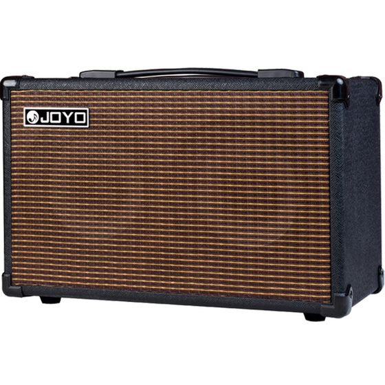 Joyo Zhuo Le AC40 20 folk wood guitar speakers bouncing singing electric box charging audio outdoor portable Joyo Zhuo Le AC40 20 folk wood guitar speakers bouncing singing electric box charging audio outdoor portable