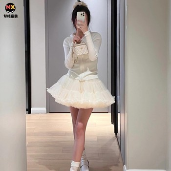 Dreamy ballet style tutu skirt adult style Dreamy ballet style tutu skirt adult style
