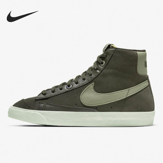 Nike/Nike genuine Blazer women's wear-resistant casual sports high-top shoes DH4271-300
Nike/Nike genuine Blazer women's wear-resistant casual sports high-top shoes DH4271-300
