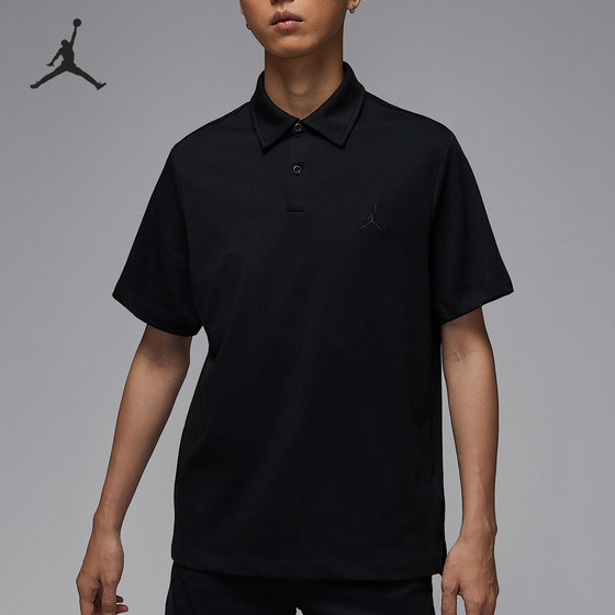 Nike/Nike official genuine JORDAN men's golf lapel sports POLO shirt HQ8689-010
Nike/Nike official genuine JORDAN men's golf lapel sports POLO shirt HQ8689-010