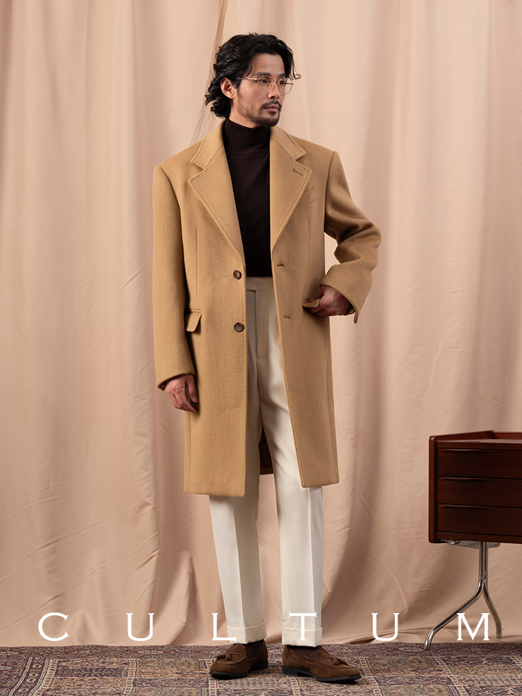 ジャケット・アウター jose moon WOOL CHESTER COAT O1CN01HLyEoJ1HGqPlAzBlx_!!