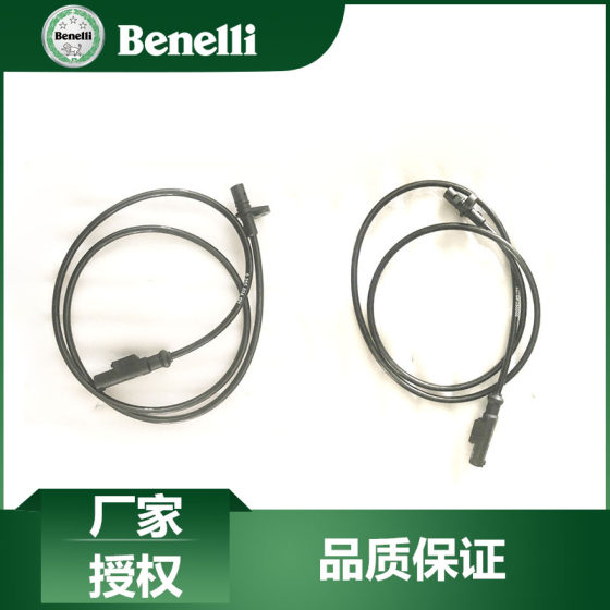 Benari original accessories Huang Xueyao Huanglong 600 Jinpeng 502 young lion 500 front and rear wheel ABS speed sensor
Benari original accessories Huang Xueyao Huanglong 600 Jinpeng 502 young lion 500 front and rear wheel ABS speed sensor