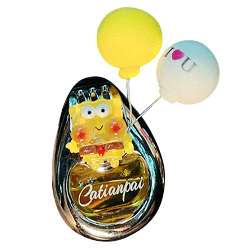Car car aromatherapy perfume air conditioner outlet cute interior decoration supplies ornaments creative cartoon smell removal 
Car car aromatherapy perfume air conditioner outlet cute interior decoration supplies ornaments creative cartoon smell removal