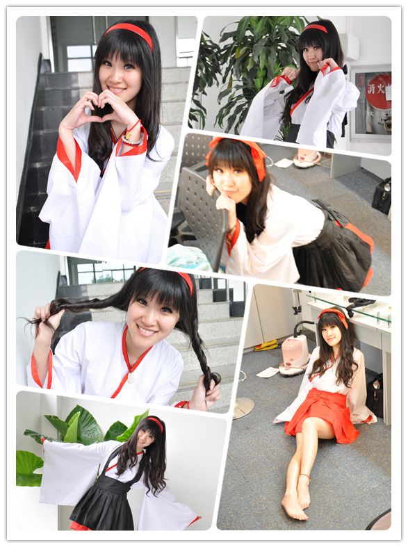 Женский костюм для косплея Cat shaking maid shop COSPLAY Женский костюм для косплея Cat shaking maid shop COSPLAY