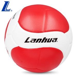Lanhua competition level volleyball adult youth competition training special ball wear-resistant epidermis ACE1981 
Lanhua competition level volleyball adult youth competition training special ball wear-resistant epidermis ACE1981
