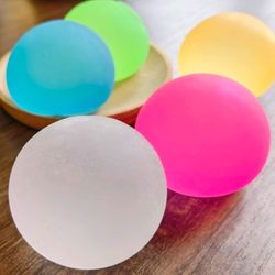 Japanese Jhmo Maltose Squishy Stress Relief Toy for Children, Large Non-Toxic Candy Ball Stress Reliever Japanese Jhmo Maltose Squishy Stress Relief Toy for Children, Large Non-Toxic Candy Ball Stress Reliever